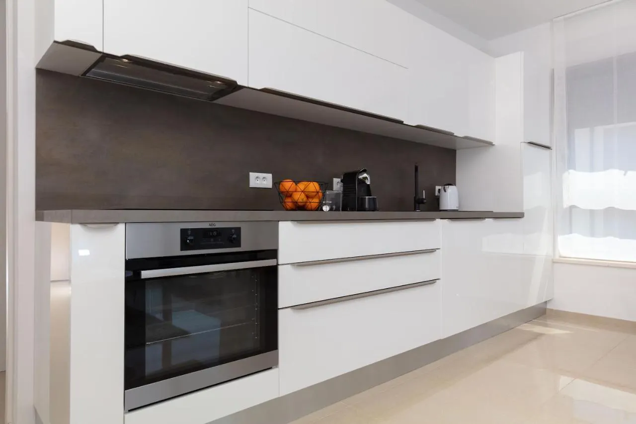 Tirkiz Apartment Banjole