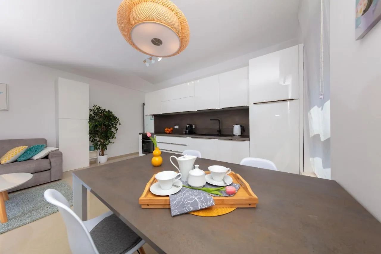 Tirkiz Apartment Banjole