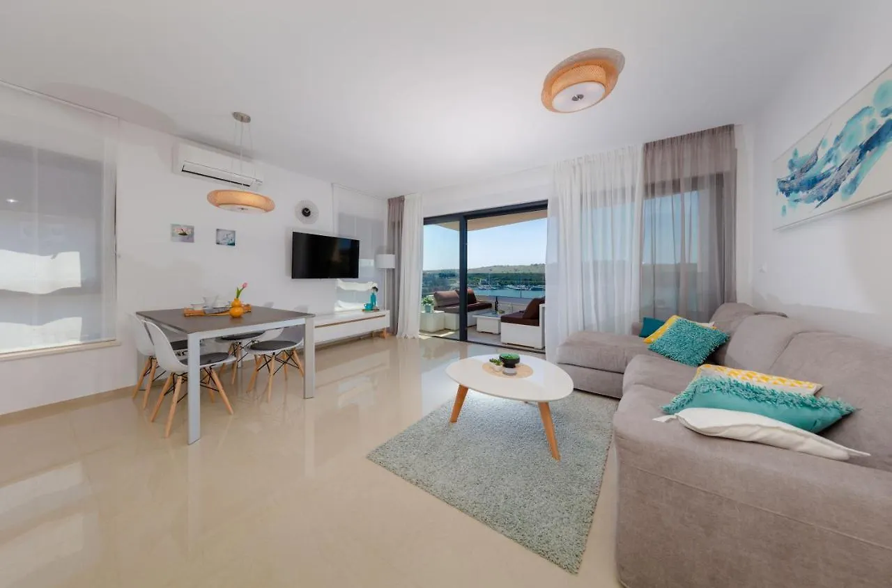 Tirkiz Apartment Banjole